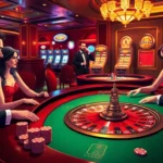 Experience the excitement of roulette and blackjack at tại 789win, where players enjoy high-stakes action and luxurious decor.